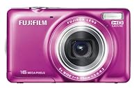 富士フイルム、1600万画素5倍ズームのスリムコンパクト「FinePix